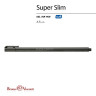 Ручка гелевая BRUNO VISCONTI Super Slim Black, СИНЯЯ, узел 0,28мм, линия 0,2мм, 20-03, 20-0398 по низкой цене оптом Ручка гелевая BRUNO VISCONTI Super Slim Black, СИНЯЯ, узел 0,28мм, линия 0,2мм, 20-03, 20-0398 по низкой цене оптом