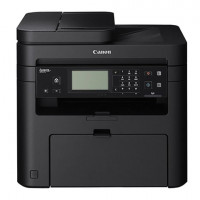 МФУ лазерное CANON i-SENSYS MF237w (принтер, сканер, копир, факс), А4, 1200x1200, 23 стр./мин, 15000 стр./мес, АПД, Wi-Fi, с/к, 1418C169