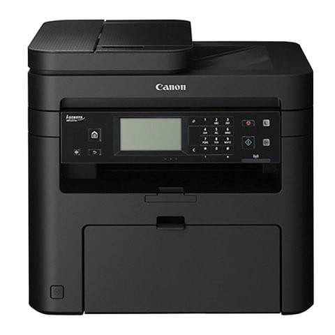 МФУ лазерное CANON i-SENSYS MF237w (принтер, сканер, копир, факс), А4, 1200x1200, 23 стр./мин, 15000 стр./мес, АПД, Wi-Fi, с/к, 1418C169 по низкой цене оптом 