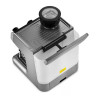 Кофейная станция KITFORT КТ-789, 1550Вт, объем 2,8л, для зерен 250г, ручной капучинат по низкой цене оптом 