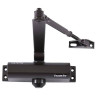 Доводчик FALCON EYE FE-B2W на дверь 25-45 кг, бронза, 00-00110298 по низкой цене оптом Краснодар, Москва, Уфа, Казань, Барнаул, Владивосток, Хабаровск, Сахалин, Красноярск, Екатеренбург, 