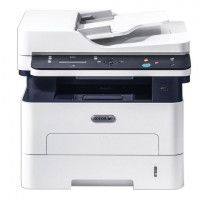 МФУ лазерное XEROX B205 "3 в 1", А4, 30 страниц/мин., 30000 страниц/месяц, сетевая карта, автоподатчик, Wi-Fi, B205NI