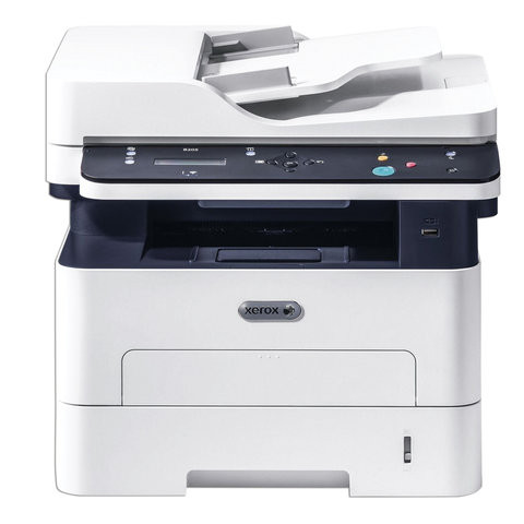 МФУ лазерное XEROX B205 "3 в 1", А4, 30 страниц/мин., 30000 страниц/месяц, сетевая карта, автоподатчик, Wi-Fi, B205NI по низкой цене оптом 