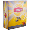 Чай LIPTON (Липтон) "Earl Grey", черный, 100 пакетиков с ярлычками по 2 г, 67106269 по низкой цене оптом 