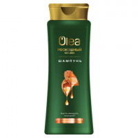Шампунь для волос 400мл OLEA "Роскошный объем" для тонких и лишенных объема волос, 14375