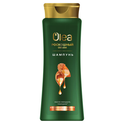 Шампунь для волос 400мл OLEA "Роскошный объем" для тонких и лишенных объема волос, 14375 по низкой цене оптом Шампунь для волос 400мл OLEA "Роскошный объем" для тонких и лишенных объема волос, 14375 по низкой цене оптом