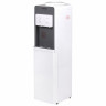 Кулер для воды SONNEN FSC-02BA, напольный, НАГРЕВ/ОХЛАЖДЕНИЕ КОМПРЕССОР, шкаф, 2 крана, серый, 455416 по низкой цене оптом Краснодар, Москва, Уфа, Казань, Барнаул, Владивосток, Хабаровск, Сахалин, Красноярск, Екатеренбург, 