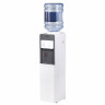 Кулер для воды SONNEN FSC-02BA, напольный, НАГРЕВ/ОХЛАЖДЕНИЕ КОМПРЕССОР, шкаф, 2 крана, серый, 455416 по низкой цене оптом Краснодар, Москва, Уфа, Казань, Барнаул, Владивосток, Хабаровск, Сахалин, Красноярск, Екатеренбург, 