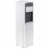 Кулер для воды SONNEN FSC-02BA, напольный, НАГРЕВ/ОХЛАЖДЕНИЕ КОМПРЕССОР, шкаф, 2 крана, серый, 455416 по низкой цене оптом Краснодар, Москва, Уфа, Казань, Барнаул, Владивосток, Хабаровск, Сахалин, Красноярск, Екатеренбург, 