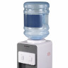 Кулер для воды SONNEN FSC-02BA, напольный, НАГРЕВ/ОХЛАЖДЕНИЕ КОМПРЕССОР, шкаф, 2 крана, серый, 455416 по низкой цене оптом Краснодар, Москва, Уфа, Казань, Барнаул, Владивосток, Хабаровск, Сахалин, Красноярск, Екатеренбург, 