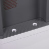 Кулер для воды SONNEN FSC-02BA, напольный, НАГРЕВ/ОХЛАЖДЕНИЕ КОМПРЕССОР, шкаф, 2 крана, серый, 455416 по низкой цене оптом Краснодар, Москва, Уфа, Казань, Барнаул, Владивосток, Хабаровск, Сахалин, Красноярск, Екатеренбург, 