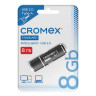 Флеш-диск 8GB CROMEX Standard USB 2.0, черный, 514157 по низкой цене оптом Флеш-диск 8GB CROMEX Standard USB 2.0, черный, 514157 по низкой цене оптом