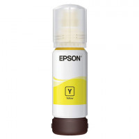 Чернила EPSON (C13T06C44A) для СНПЧ EPSON L11160 /L15150 /L15160 /L6550/L6570, желтые, оригинальные