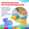 Игрушка для ванной набор 17 штук, БОЛЬШОЙ НАБОР, с сетью для хранения, BRAUBERG KIDS,, 665187 по низкой цене оптом 