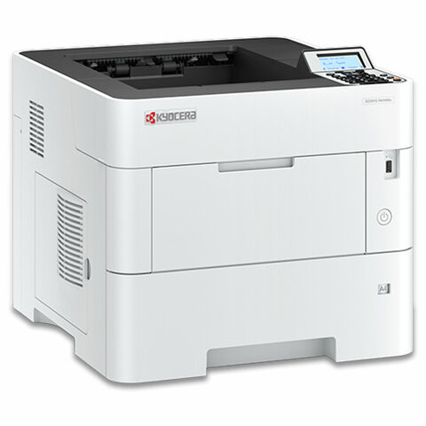 Принтер лазерный KYOCERA ECOSYS PA5500x А4, 55 стр./мин., 250000 стр./мес., ДУПЛЕКС, сетевая карта, 110C0W3NL0 по низкой цене оптом 