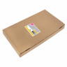 Пакет подарочный НАБОР 6 штук, 21x14x26 см, скретч-слой + стилус, "NY Kraft", ЗОЛОТАЯ СКАЗКА, 591967 по низкой цене оптом 