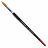 Кисть BRAUBERG синтетика, круглая, №8, 200853 по низкой цене оптом 