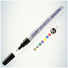 Маркер-краска MunHwa "Extra Fine Paint Marker" черная, 1мм, нитро-основа по низкой цене оптом Краснодар, Москва, Уфа, Казань, Барнаул, Владивосток, Хабаровск, Сахалин, Красноярск, Екатеренбург, 