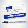 Маркер-краска MunHwa "Extra Fine Paint Marker" черная, 1мм, нитро-основа по низкой цене оптом Краснодар, Москва, Уфа, Казань, Барнаул, Владивосток, Хабаровск, Сахалин, Красноярск, Екатеренбург, 
