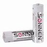 Батарейки КОМПЛЕКТ 10 шт., SONNEN Alkaline, АА (LR6, 15А), алкалиновые, пальчиковые, короб, 451086 по низкой цене оптом Краснодар, Москва, Уфа, Казань, Барнаул, Владивосток, Хабаровск, Сахалин, Красноярск, Екатеренбург, 