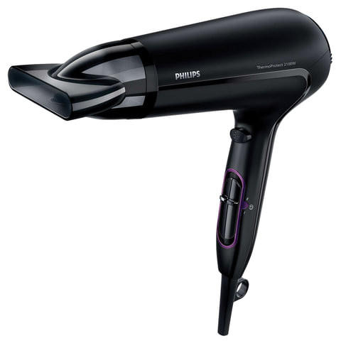 Фен PHILIPS HP8230/00, 2100 Вт, 2 скоростных режима, 3 температурных режима, холодный обдув, черный по низкой цене оптом Краснодар, Москва, Уфа, Казань, Барнаул, Владивосток, Хабаровск, Сахалин, Красноярск, Екатеренбург, 