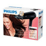 Фен PHILIPS HP8230/00, 2100 Вт, 2 скоростных режима, 3 температурных режима, холодный обдув, черный по низкой цене оптом Краснодар, Москва, Уфа, Казань, Барнаул, Владивосток, Хабаровск, Сахалин, Красноярск, Екатеренбург, 