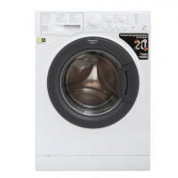 Стиральная машина HOTPOINT VMUL501B, 1000 оборотов/мин, 5 кг, фронтальная загрузка, 60х35х85 см, белая
