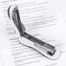 Скобы для степлера №24/6, 1000 штук, РОССИЯ, STAFF "Basic", до 30 листов, 224798 по низкой цене оптом Краснодар, Москва, Уфа, Казань, Барнаул, Владивосток, Хабаровск, Сахалин, Красноярск, Екатеренбург, 