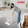 Насадки для швабры UltraSpray из микрофибры с плоским ворсом Plato-Clean 41x14см, 2шт, LAIMA, 609146 по низкой цене оптом 