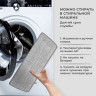 Насадки для швабры UltraSpray из микрофибры с плоским ворсом Plato-Clean 41x14см, 2шт, LAIMA, 609146 по низкой цене оптом 