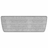 Насадки для швабры UltraSpray из микрофибры с плоским ворсом Plato-Clean 41x14см, 2шт, LAIMA, 609146 по низкой цене оптом 