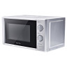 Микроволновая печь VEKTA MS720AHS, объем 20 л, мощность 700 Вт, механическое управление, таймер, серебро, MCO00053722 по низкой цене оптом 