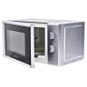 Микроволновая печь VEKTA MS720AHS, объем 20 л, мощность 700 Вт, механическое управление, таймер, серебро, MCO00053722 по низкой цене оптом 