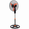 Вентилятор напольный, 3 режима, SONNEN TF-50W-45-А304, d=45 см, 50 Вт, черный, 454789, FS-45-A304 по низкой цене оптом 