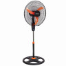 Вентилятор напольный, 3 режима, SONNEN TF-50W-45-А304, d=45 см, 50 Вт, черный, 454789, FS-45-A304 по низкой цене оптом 