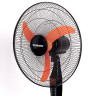 Вентилятор напольный, 3 режима, SONNEN TF-50W-45-А304, d=45 см, 50 Вт, черный, 454789, FS-45-A304 по низкой цене оптом 