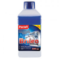 Очиститель для посудомоечных машин 250 мл PACLAN "Brileo", 419250