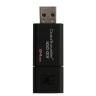 Флеш-диск 64 GB, KINGSTON DataTraveler 100 G3, USB 3.0, черный, DT100G3/64GB по низкой цене оптом Краснодар, Москва, Уфа, Казань, Барнаул, Владивосток, Хабаровск, Сахалин, Красноярск, Екатеренбург, 