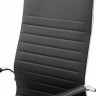 Кресло офисное BRABIX "Energy EX-509", экокожа, хром, черное, 530862 по низкой цене оптом 