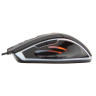 Мышь проводная игровая GEMBIRD MG-500, USB, 5 кнопок + 1 колесо-кнопка, оптическая, черная по низкой цене оптом Краснодар, Москва, Уфа, Казань, Барнаул, Владивосток, Хабаровск, Сахалин, Красноярск, Екатеренбург, 