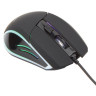 Мышь проводная игровая GEMBIRD MG-500, USB, 5 кнопок + 1 колесо-кнопка, оптическая, черная по низкой цене оптом Краснодар, Москва, Уфа, Казань, Барнаул, Владивосток, Хабаровск, Сахалин, Красноярск, Екатеренбург, 