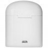 Наушники с микрофоном (гарнитура) DEFENDER TWINS 630, Bluetooth, беспроводные, белые, 63630 по низкой цене оптом 