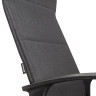Кресло офисное BRABIX "Delta EX-520", ткань, серое, 531579 по низкой цене оптом 