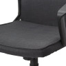 Кресло офисное BRABIX "Delta EX-520", ткань, серое, 531579 по низкой цене оптом 