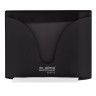 Диспенсер для полотенец EXTRA LAIMA PROFESSIONAL, (Система H2), Z-сложения, черный, ABS-пластик, 609474, 303369 по низкой цене оптом Краснодар, Москва, Уфа, Казань, Барнаул, Владивосток, Хабаровск, Сахалин, Красноярск, Екатеренбург, 