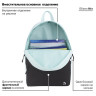Рюкзак BRAUBERG универсальный, SYDNEY "Green&black", 38х27х12 см, 228839 по низкой цене оптом 
