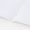 Тетради 12 л. КОМПЛЕКТ 20 шт. BRAUBERG КЛАССИКА NEW, клетка, обложка картон, СИНЯЯ, 880049 по низкой цене оптом 