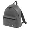 Рюкзак BRAUBERG TYVEK крафтовый с водонепроницаемым покрытием, графитовый, 34х26х11 см, 229892 по низкой цене оптом 