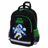 Рюкзак ПИФАГОР SCHOOL, 1 отделение, 3 кармана, Outer space, 38x28х14 см, 273173 по низкой цене оптом 