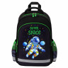 Рюкзак ПИФАГОР SCHOOL, 1 отделение, 3 кармана, Outer space, 38x28х14 см, 273173 по низкой цене оптом 